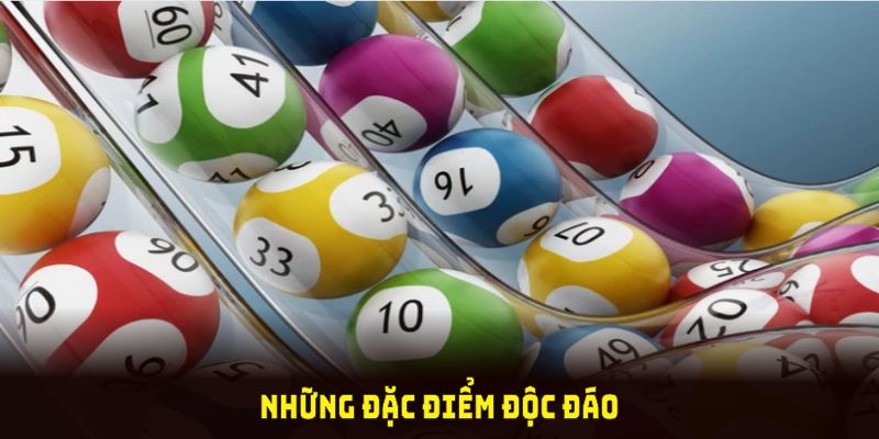 Những đặc điểm độc đáo của xổ số HUBET hỗ trợ người chơi tốt nhất